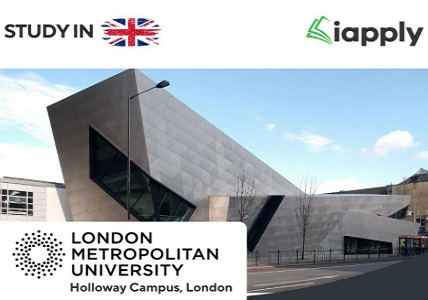 Your UK Education Journey Starts Here - Apply to London Metropolitan University